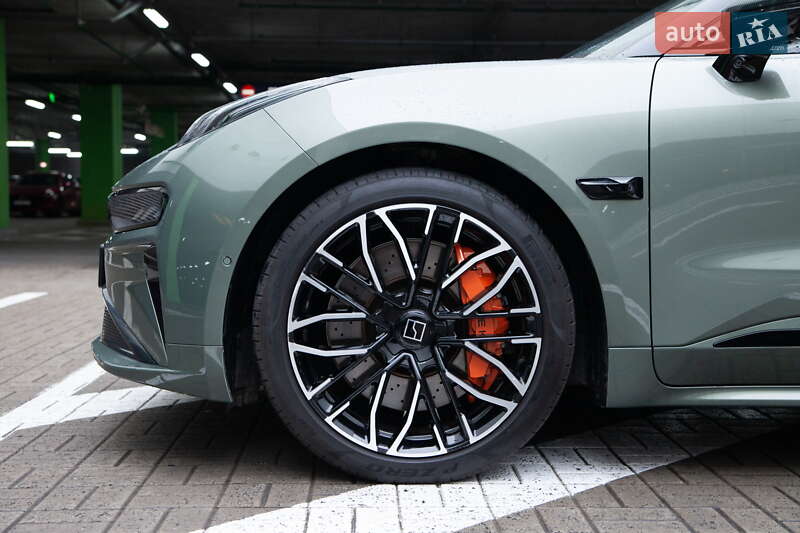 Внедорожник / Кроссовер Zeekr 001 2024 в Киеве фото 11 Внедорожник / Кроссовер Zeekr 001 2024 в Киеве