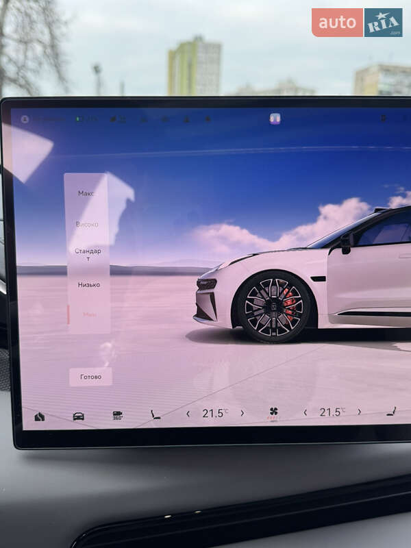Внедорожник / Кроссовер Zeekr 001 2024 в Кривом Роге фото 10 Внедорожник / Кроссовер Zeekr 001 2024 в Кривом Роге