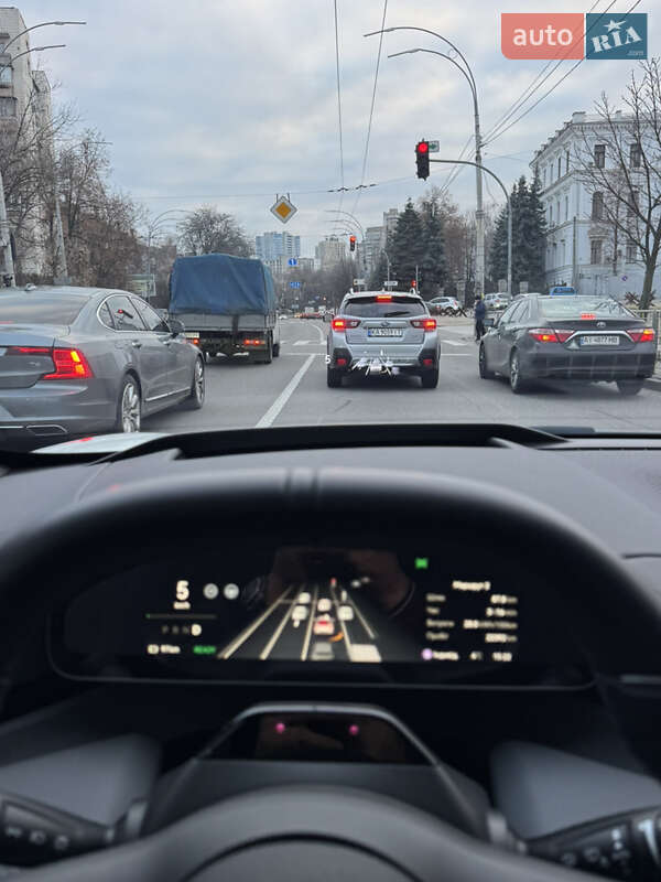 Внедорожник / Кроссовер Zeekr 001 2024 в Кривом Роге фото 13 Внедорожник / Кроссовер Zeekr 001 2024 в Кривом Роге