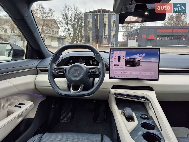 Позашляховик / Кросовер Zeekr 001 2024 в Києві фото 23 Позашляховик / Кросовер Zeekr 001 2024 в Києві