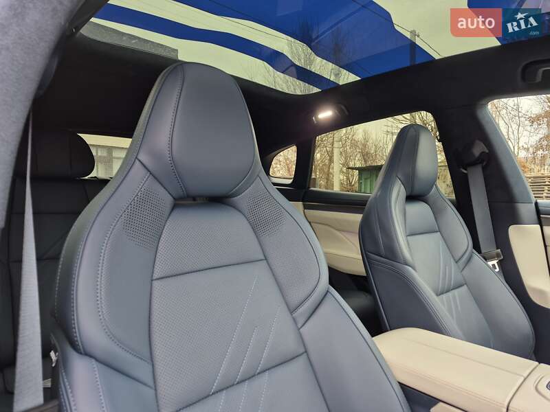 Позашляховик / Кросовер Zeekr 001 2024 в Києві фото 29 Позашляховик / Кросовер Zeekr 001 2024 в Києві