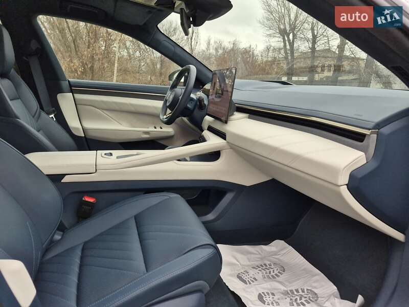 Позашляховик / Кросовер Zeekr 001 2024 в Києві фото 27 Позашляховик / Кросовер Zeekr 001 2024 в Києві