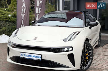 Внедорожник / Кроссовер Zeekr 001 2024 в Львове