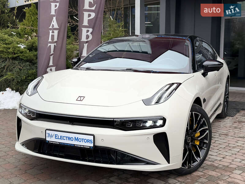 Zeekr 001 2024 Zeekr 001 2024