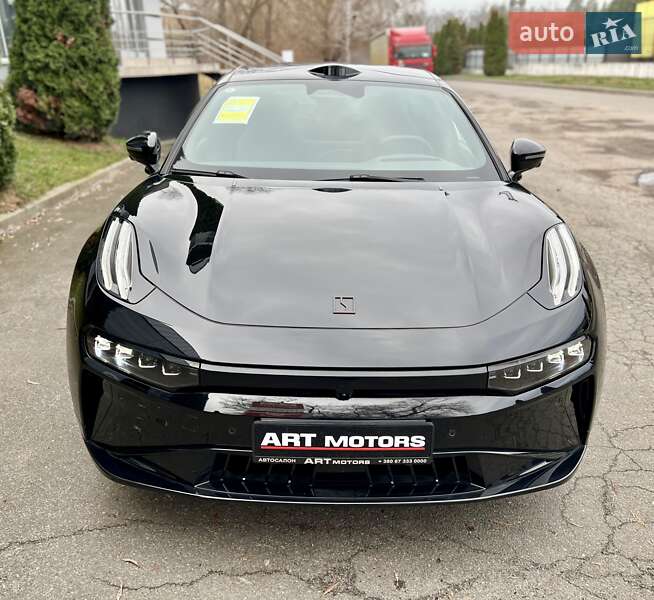 Позашляховик / Кросовер Zeekr 001 2025 в Києві