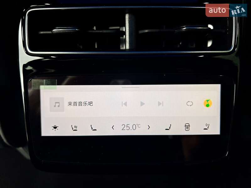 Позашляховик / Кросовер Zeekr 001 2025 в Києві