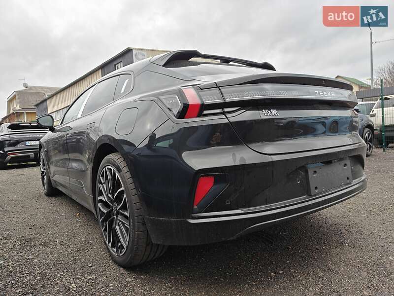 Позашляховик / Кросовер Zeekr 001 2025 в Києві