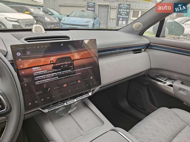 Позашляховик / Кросовер Zeekr 001 2025 в Києві