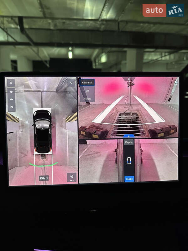 Позашляховик / Кросовер Zeekr 001 2024 в Києві