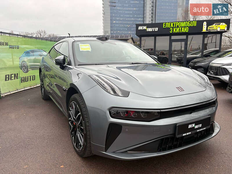 Внедорожник / Кроссовер Zeekr 001 2025 в Киеве