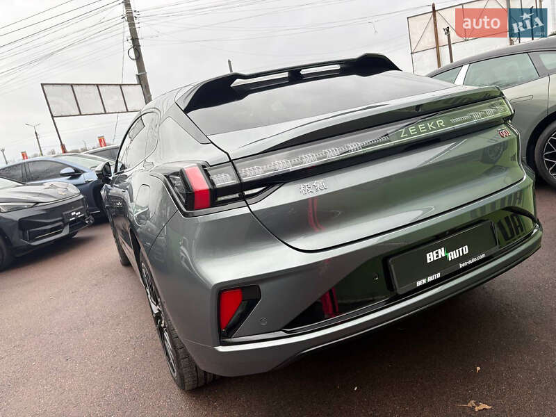 Внедорожник / Кроссовер Zeekr 001 2025 в Киеве