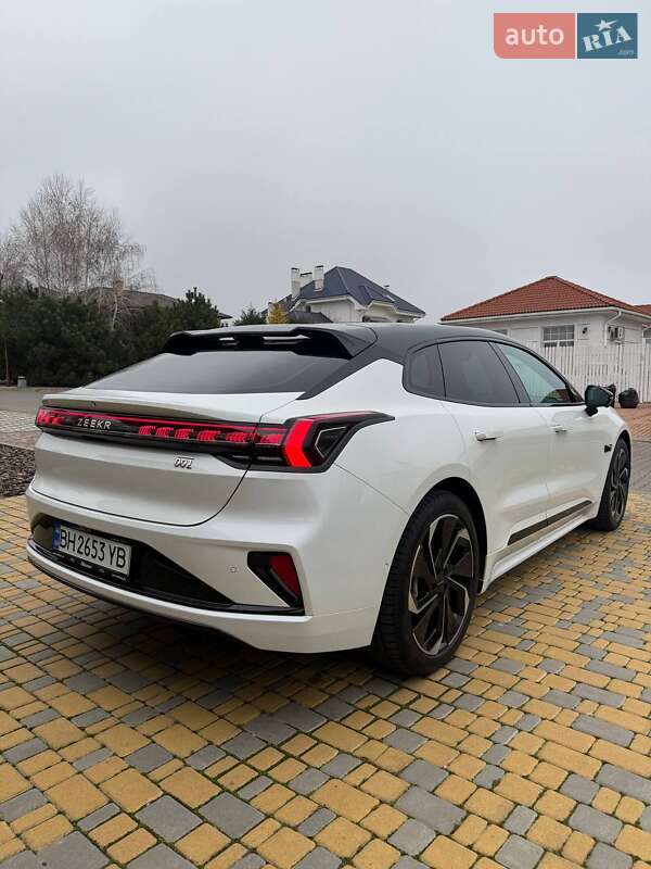 Внедорожник / Кроссовер Zeekr 001 2024 в Одессе фото 3 Внедорожник / Кроссовер Zeekr 001 2024 в Одессе