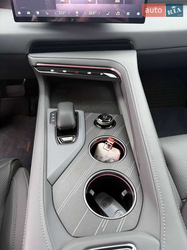 Внедорожник / Кроссовер Zeekr 001 2024 в Одессе фото 15 Внедорожник / Кроссовер Zeekr 001 2024 в Одессе