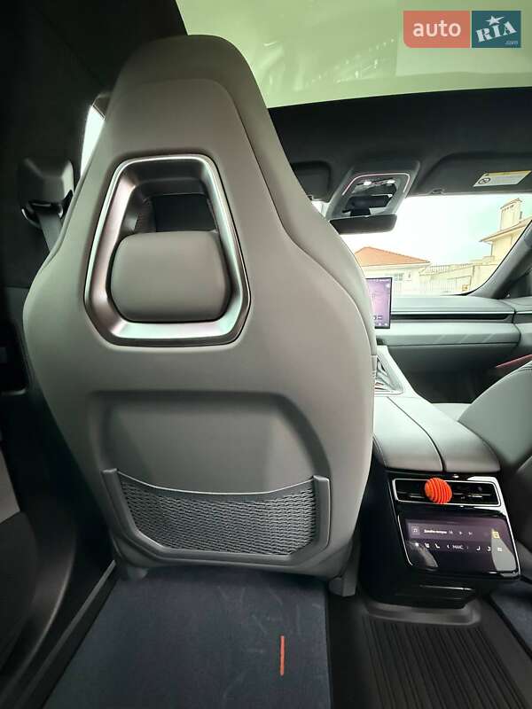 Внедорожник / Кроссовер Zeekr 001 2024 в Одессе фото 24 Внедорожник / Кроссовер Zeekr 001 2024 в Одессе