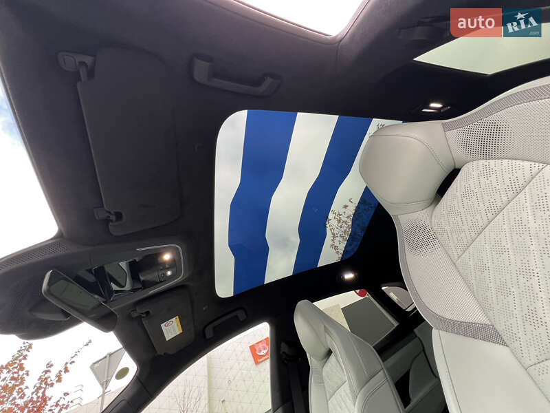 Внедорожник / Кроссовер Zeekr 001 2024 в Киеве