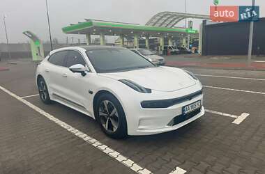 Позашляховик / Кросовер Zeekr 001 2024 в Києві