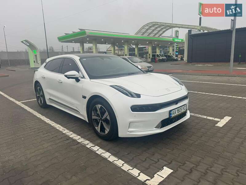 Позашляховик / Кросовер Zeekr 001 2024 в Києві фото Позашляховик / Кросовер Zeekr 001 2024 в Києві