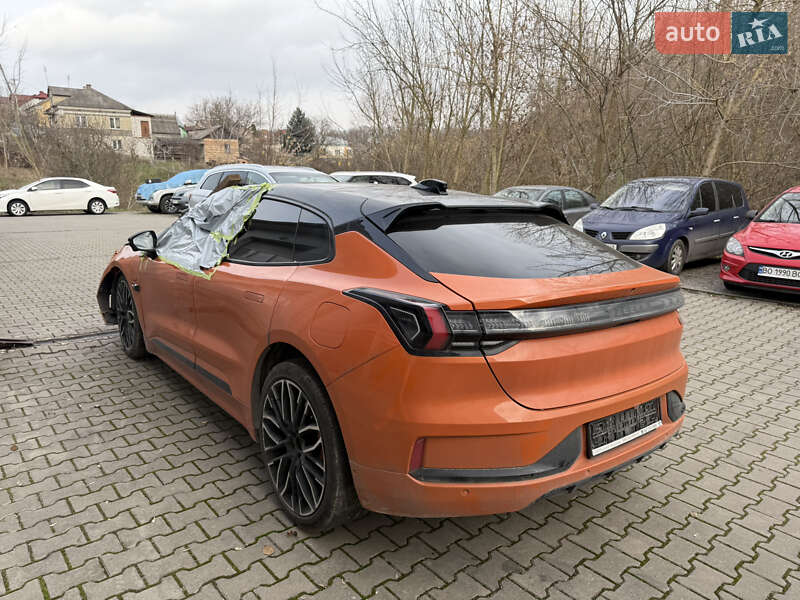 Внедорожник / Кроссовер Zeekr 001 2023 в Тернополе