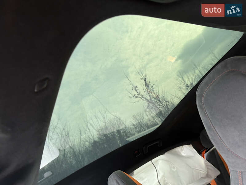 Внедорожник / Кроссовер Zeekr 001 2023 в Тернополе