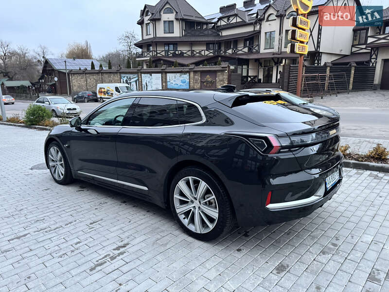 Фастбек Zeekr 001 2022 в Вінниці