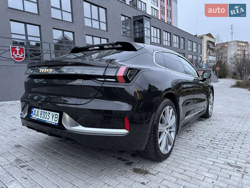 Фастбек Zeekr 001 2022 в Вінниці