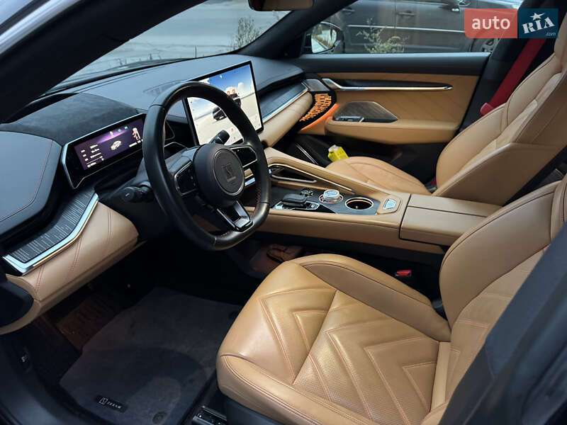 Фастбек Zeekr 001 2022 в Вінниці