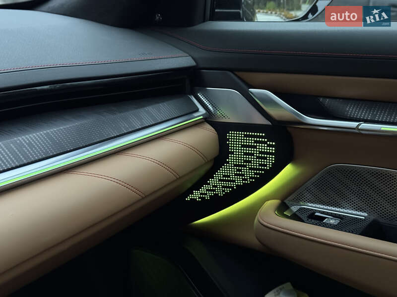 Фастбек Zeekr 001 2022 в Вінниці