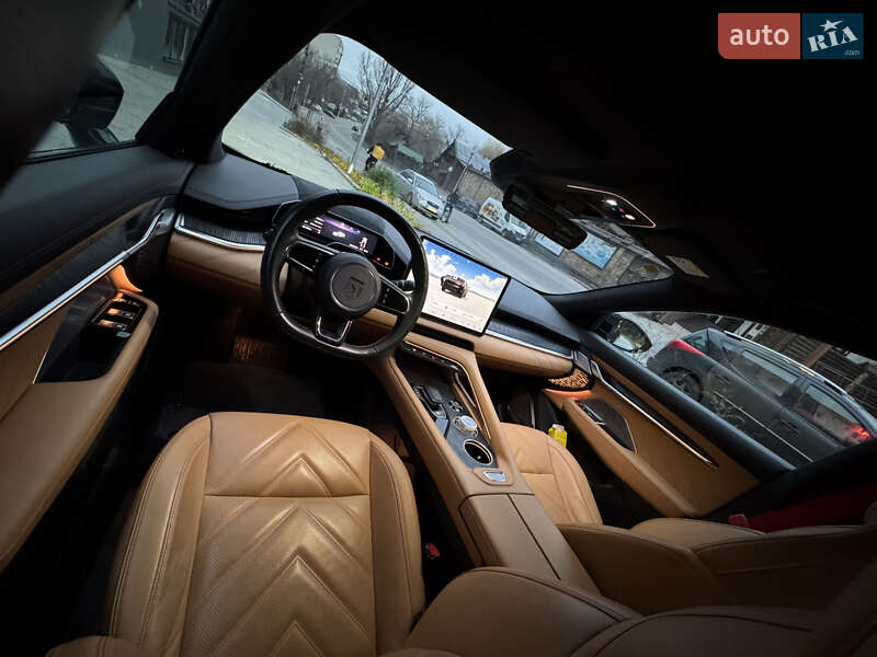 Фастбек Zeekr 001 2022 в Вінниці