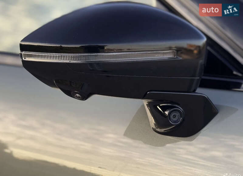 Позашляховик / Кросовер Zeekr 001 2024 в Бучачі