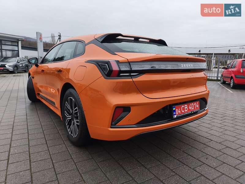 Внедорожник / Кроссовер Zeekr 001 2024 в Мукачево фото 6 Внедорожник / Кроссовер Zeekr 001 2024 в Мукачево