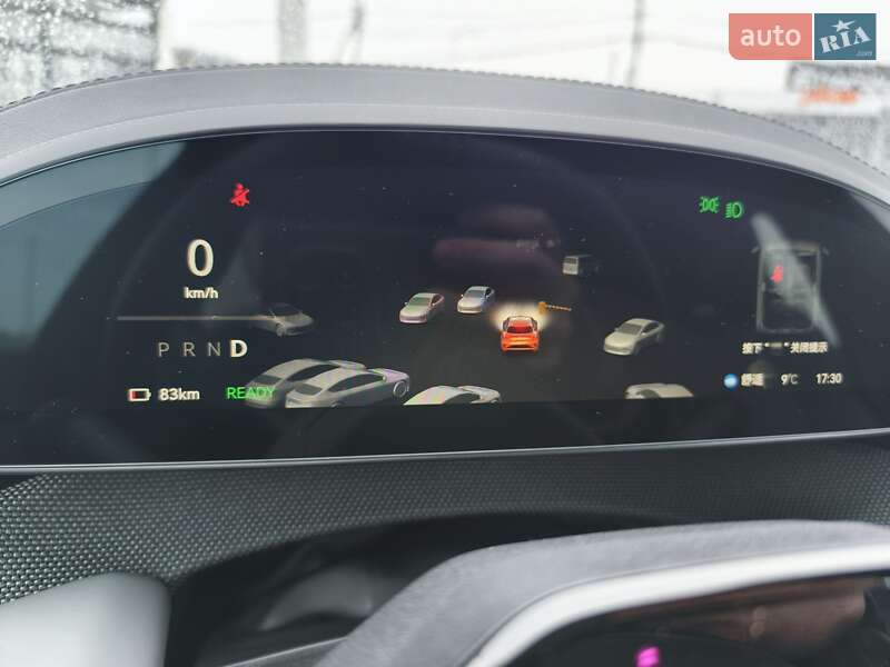 Внедорожник / Кроссовер Zeekr 001 2024 в Мукачево фото 13 Внедорожник / Кроссовер Zeekr 001 2024 в Мукачево