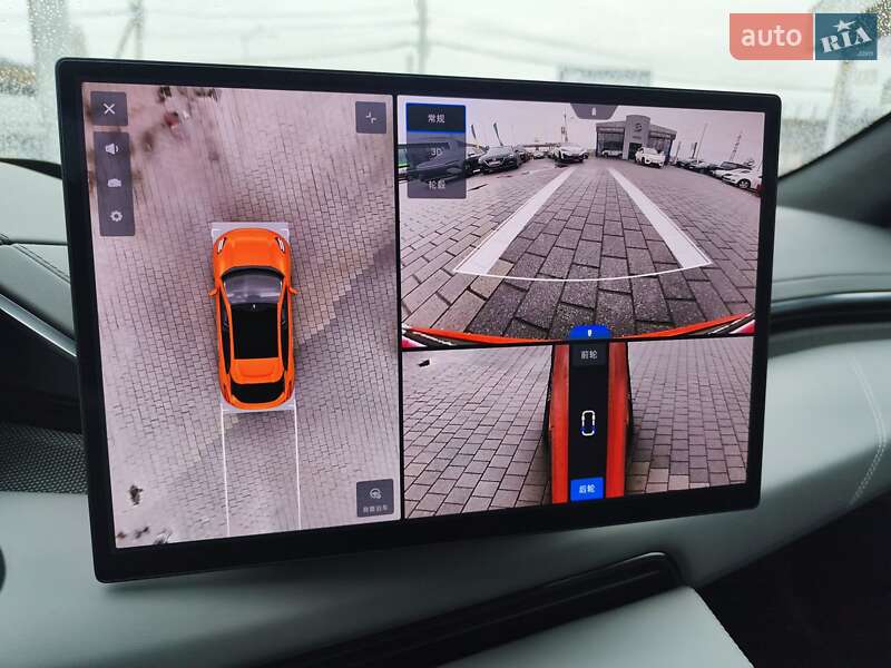 Внедорожник / Кроссовер Zeekr 001 2024 в Мукачево фото 28 Внедорожник / Кроссовер Zeekr 001 2024 в Мукачево