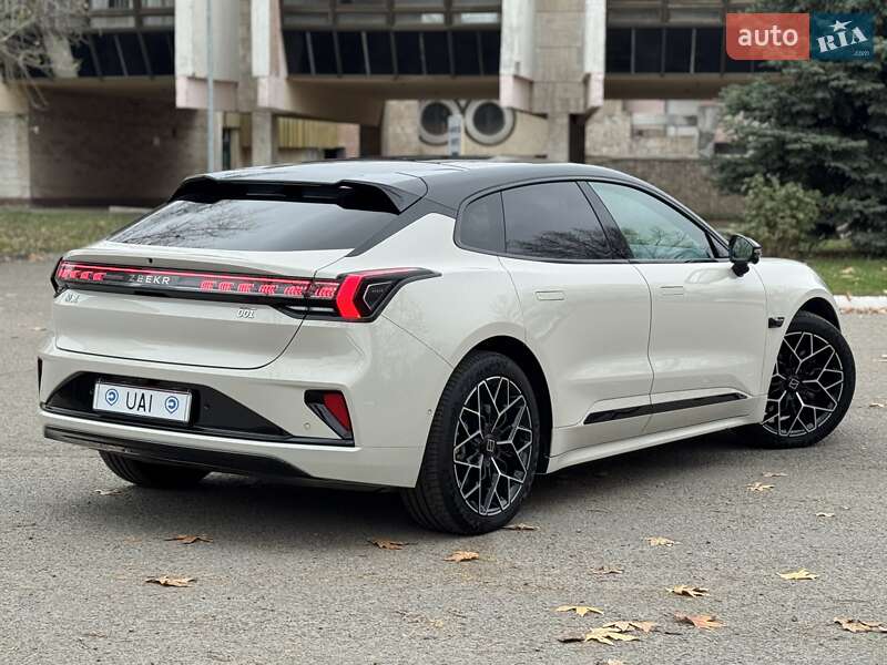 Внедорожник / Кроссовер Zeekr 001 2024 в Киеве фото 5 Внедорожник / Кроссовер Zeekr 001 2024 в Киеве