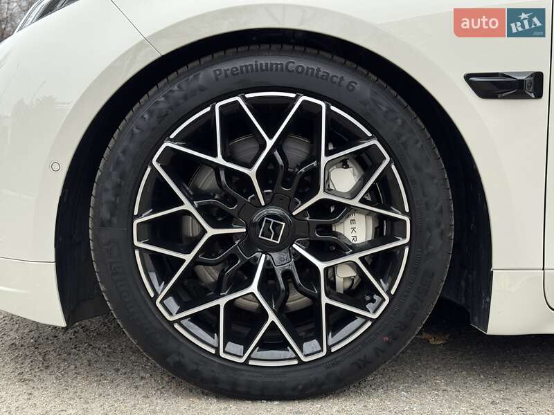 Внедорожник / Кроссовер Zeekr 001 2024 в Киеве фото 7 Внедорожник / Кроссовер Zeekr 001 2024 в Киеве