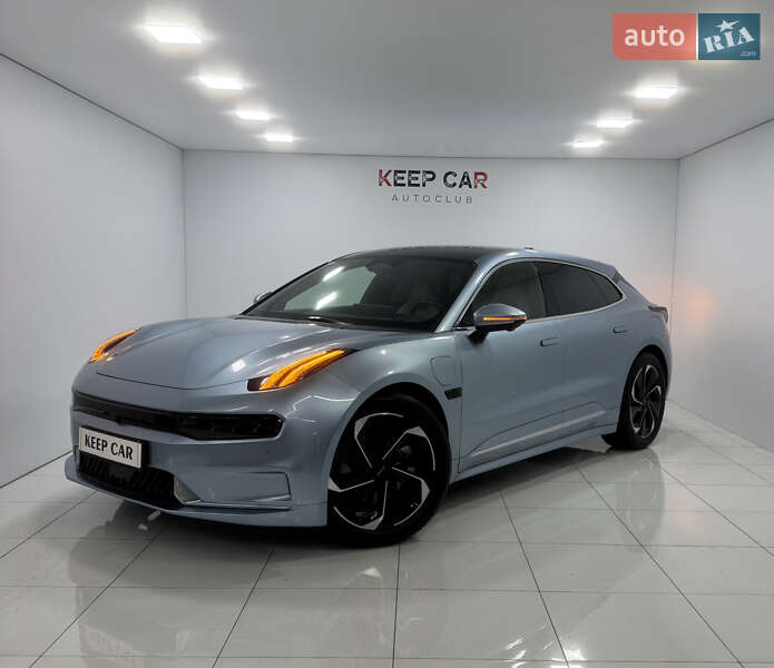 Zeekr 001 2022 Zeekr 001 2022