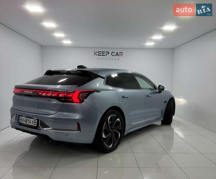 Внедорожник / Кроссовер Zeekr 001 2022 в Одессе фото 14 Внедорожник / Кроссовер Zeekr 001 2022 в Одессе