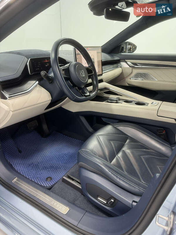 Внедорожник / Кроссовер Zeekr 001 2022 в Одессе фото 29 Внедорожник / Кроссовер Zeekr 001 2022 в Одессе