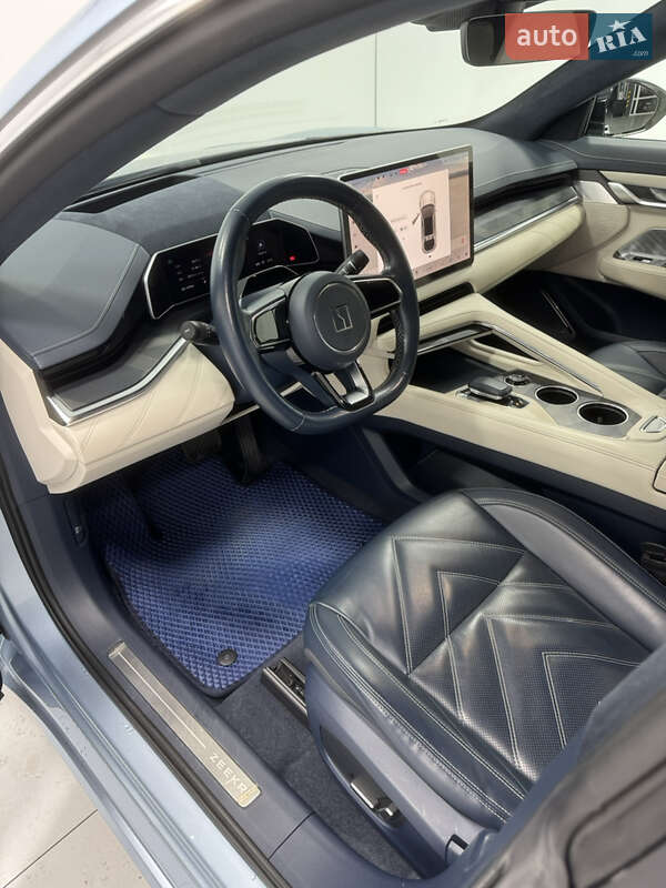 Внедорожник / Кроссовер Zeekr 001 2022 в Одессе фото 30 Внедорожник / Кроссовер Zeekr 001 2022 в Одессе