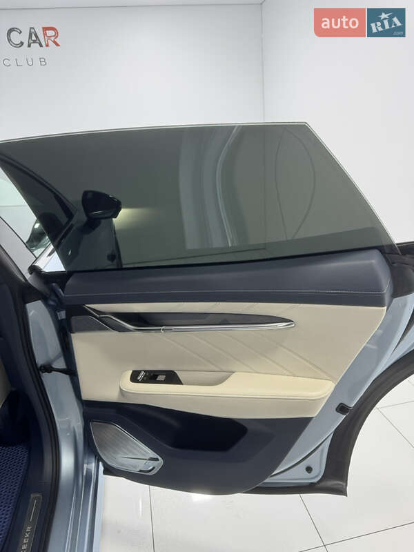 Внедорожник / Кроссовер Zeekr 001 2022 в Одессе фото 38 Внедорожник / Кроссовер Zeekr 001 2022 в Одессе