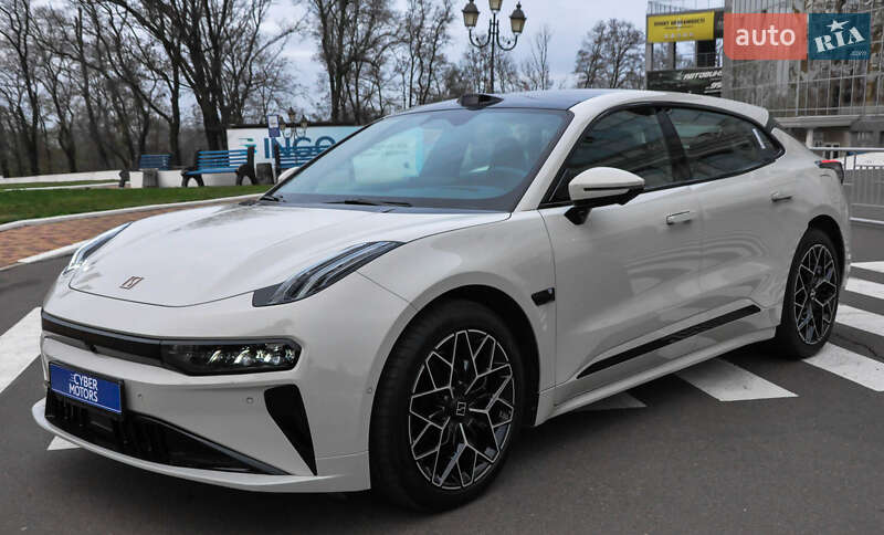 Zeekr 001 2024 Zeekr 001 2024