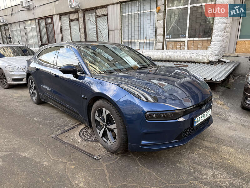 Внедорожник / Кроссовер Zeekr 001 2023 в Харькове фото 2 Внедорожник / Кроссовер Zeekr 001 2023 в Харькове