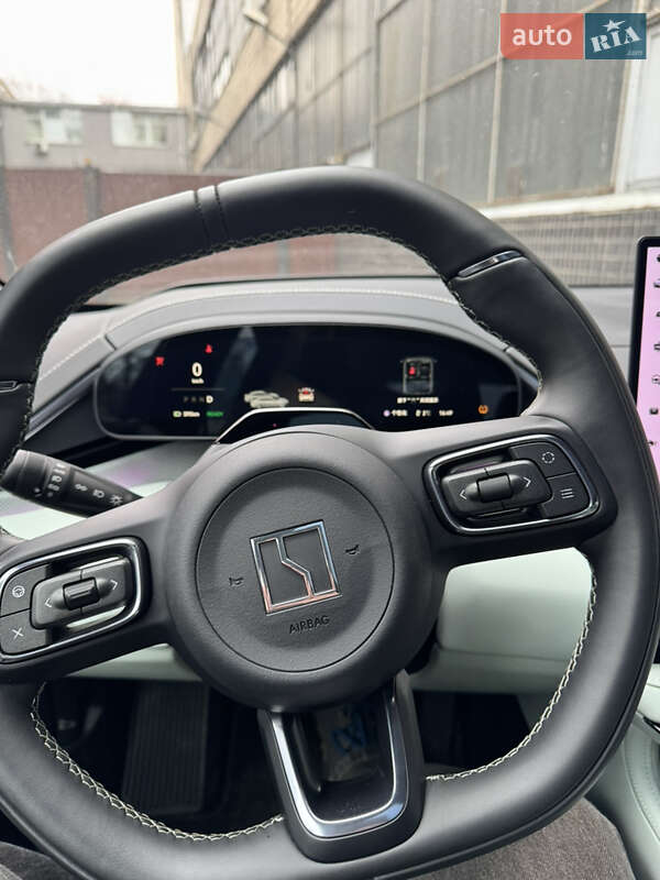 Внедорожник / Кроссовер Zeekr 001 2024 в Киеве