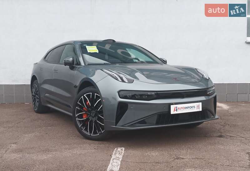 Zeekr 001 2025 Zeekr 001 2025