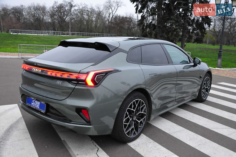 Позашляховик / Кросовер Zeekr 001 2024 в Одесі