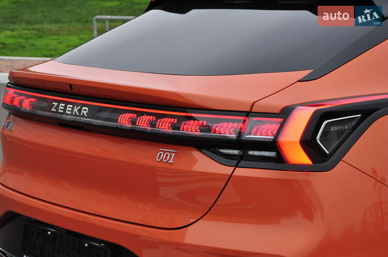 Позашляховик / Кросовер Zeekr 001 2024 в Одесі