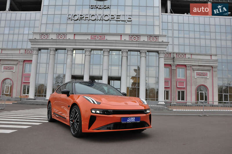 Позашляховик / Кросовер Zeekr 001 2024 в Одесі