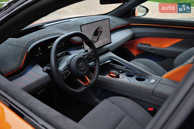 Позашляховик / Кросовер Zeekr 001 2024 в Одесі