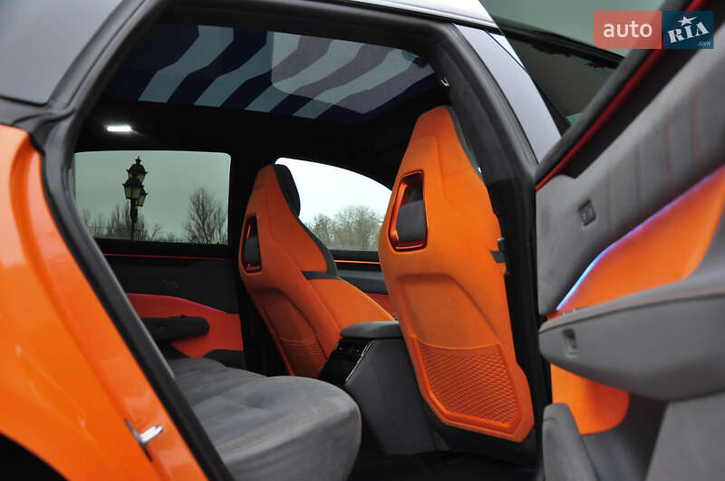 Позашляховик / Кросовер Zeekr 001 2024 в Одесі