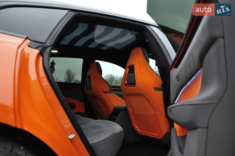 Позашляховик / Кросовер Zeekr 001 2024 в Одесі