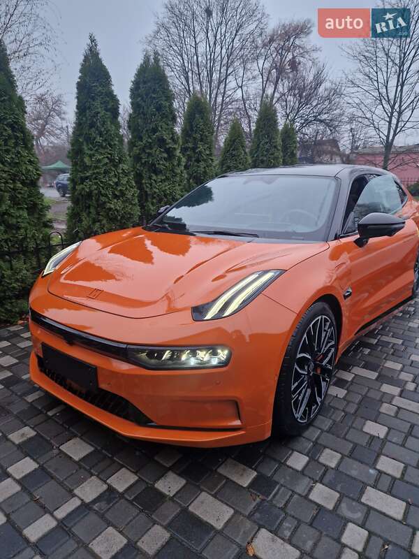 Zeekr 001 2023 Zeekr 001 2023